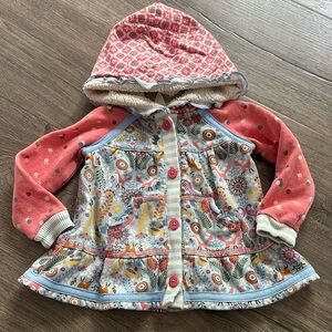 Matilda Jane Baby Girl 6-12m Sweater Jacket